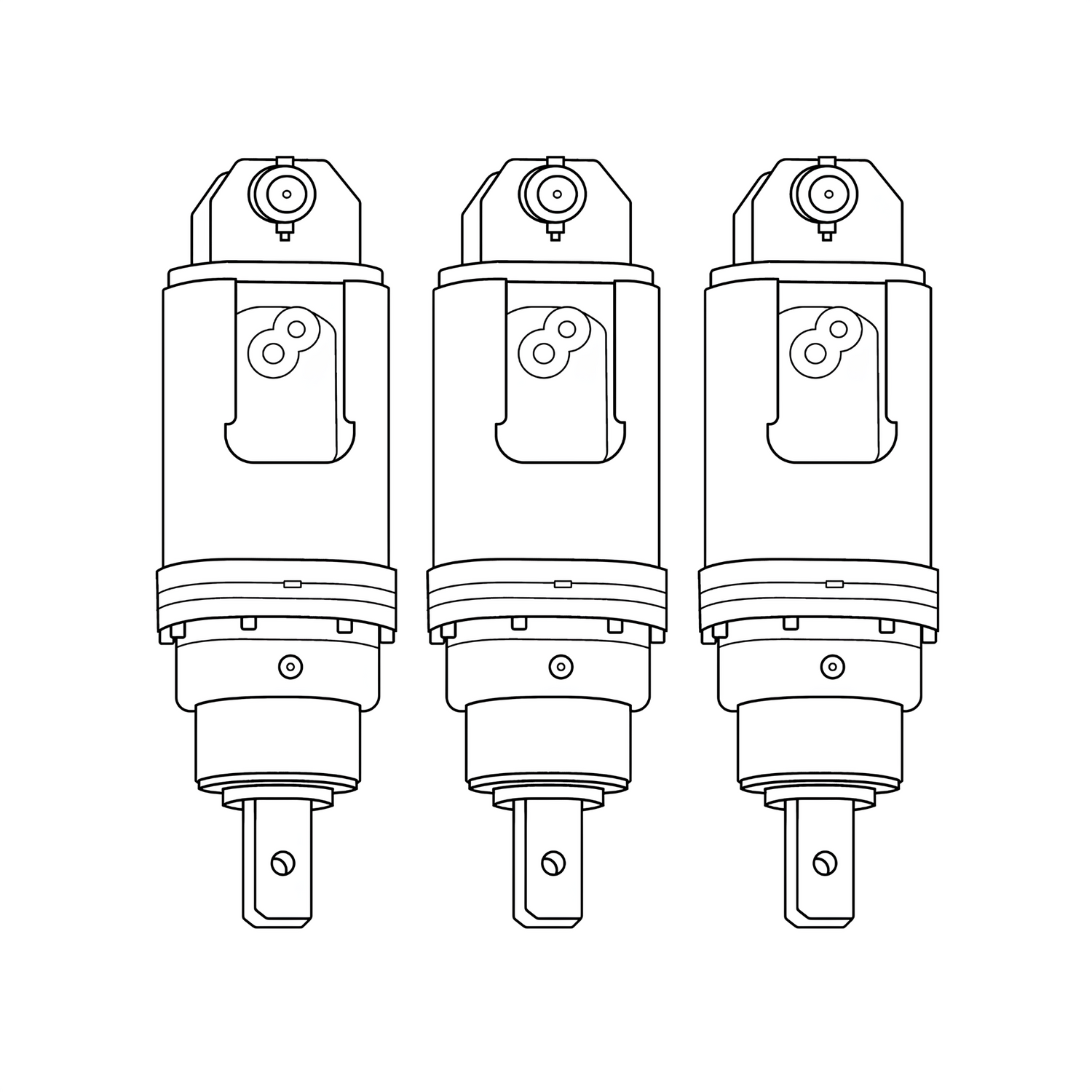 Auger drives