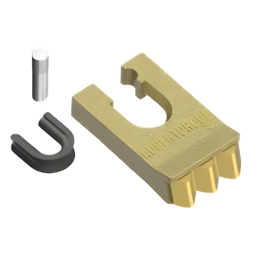 Auger tooth ~ shock lock tungsten – Auger Fix